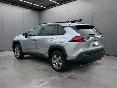 2024 Toyota RAV4 XLE AWD