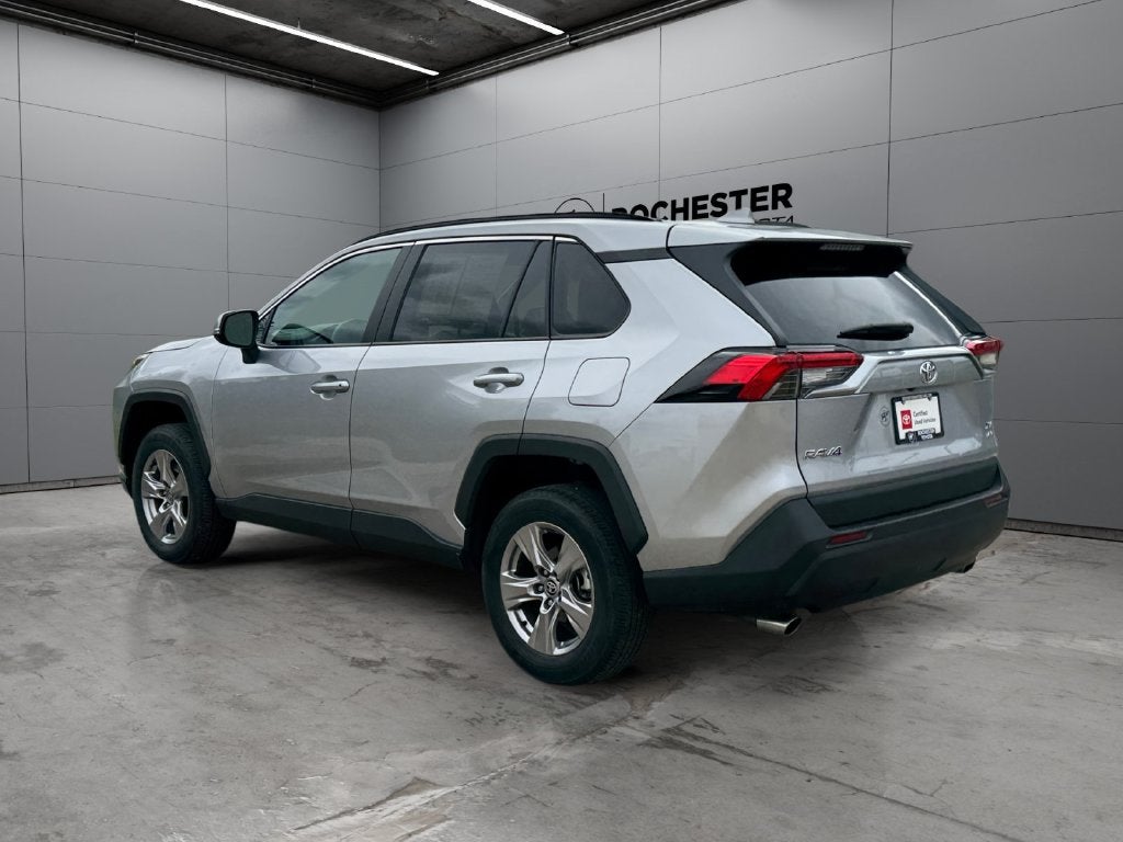 2024 Toyota RAV4 XLE AWD