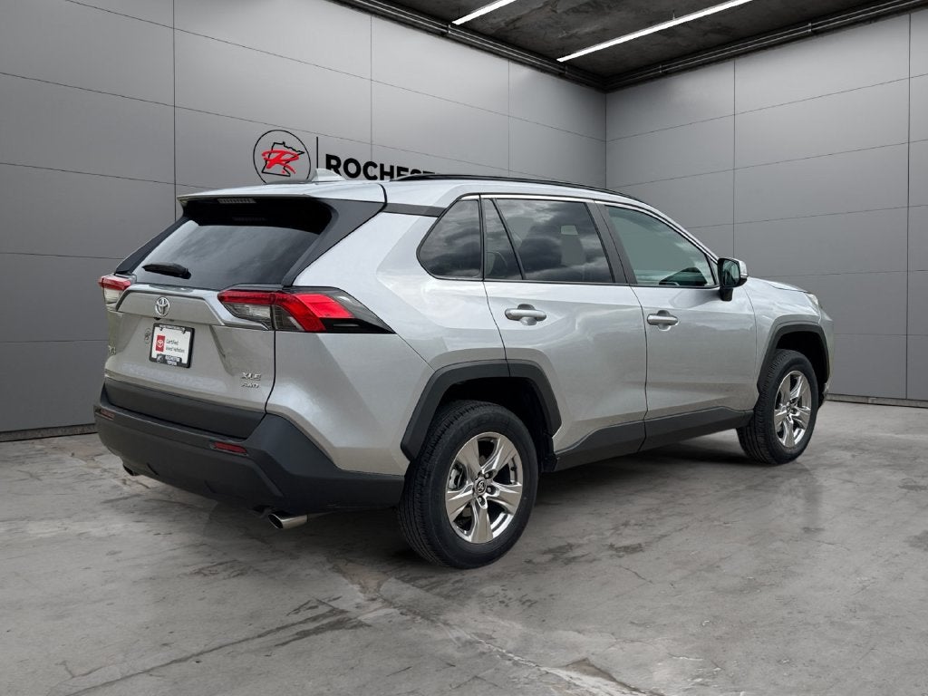 2024 Toyota RAV4 XLE AWD