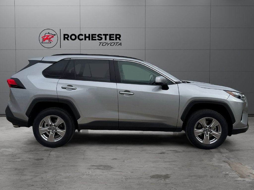 2024 Toyota RAV4 XLE AWD
