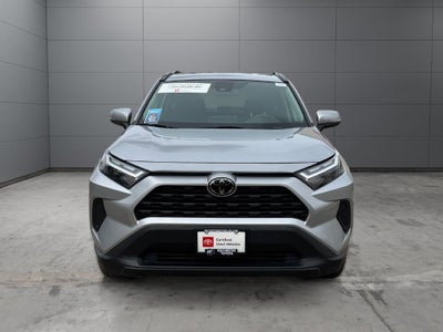 2024 Toyota RAV4 XLE AWD
