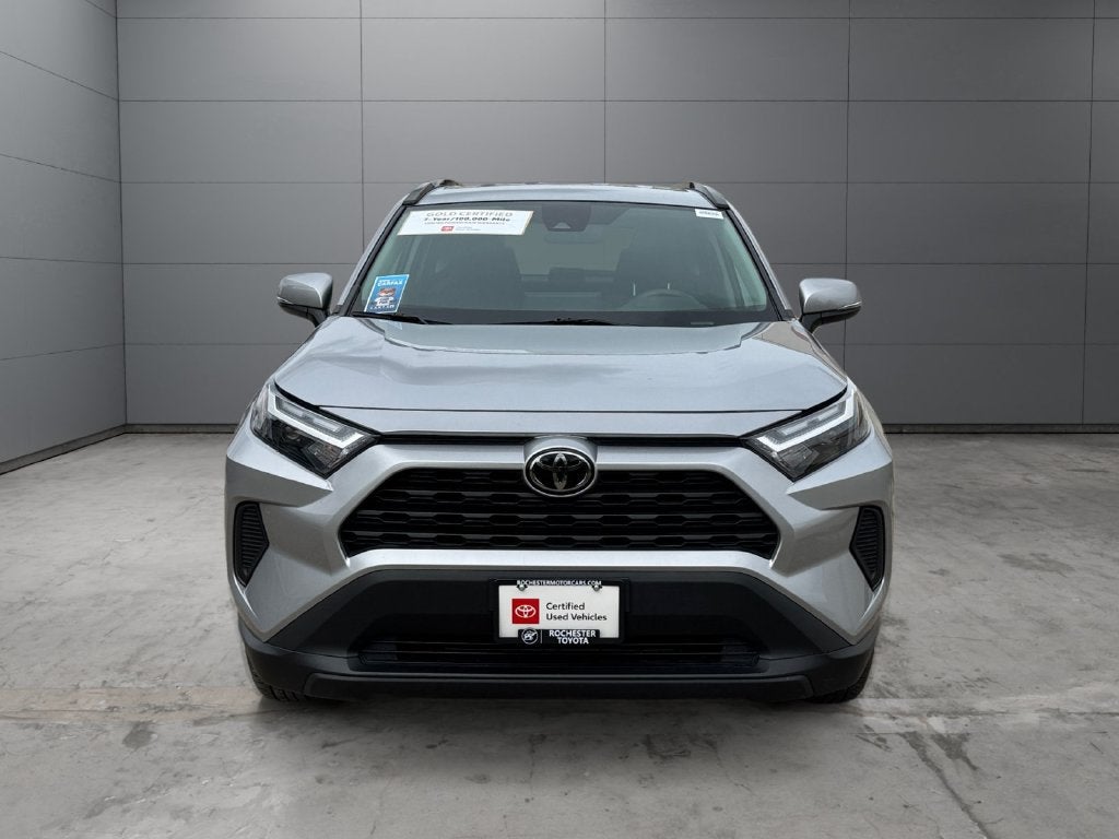 2024 Toyota RAV4 XLE AWD
