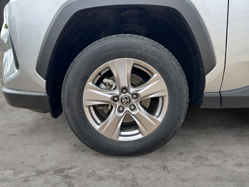 2024 Toyota RAV4 XLE AWD