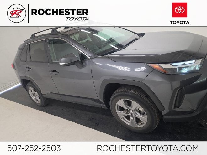 2024 Toyota RAV4 XLE AWD