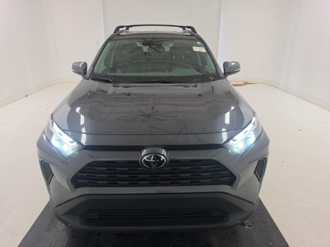 2024 Toyota RAV4 XLE AWD