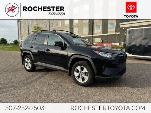 2020 Toyota RAV4 XLE AWD