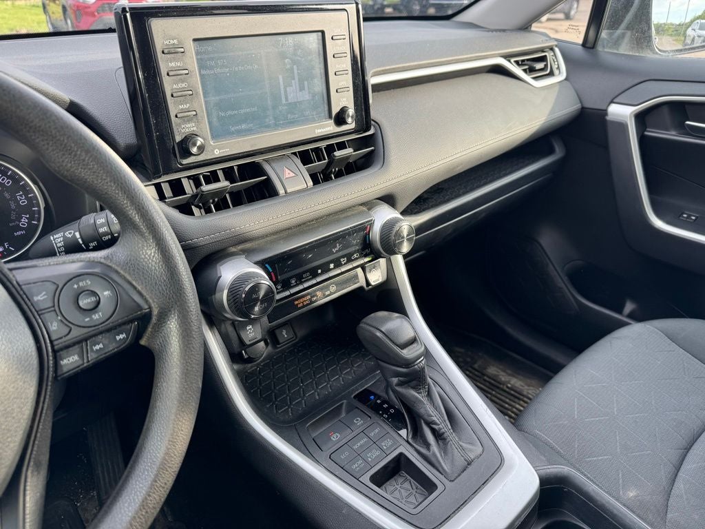 2020 Toyota RAV4 XLE AWD