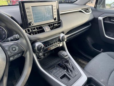 2020 Toyota RAV4 XLE AWD