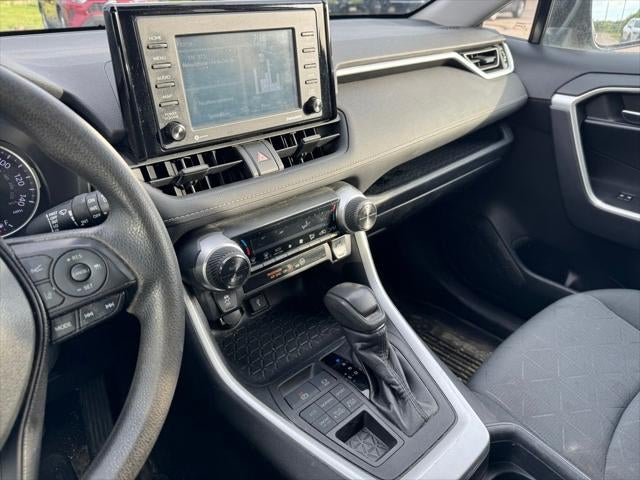 2020 Toyota RAV4 XLE AWD