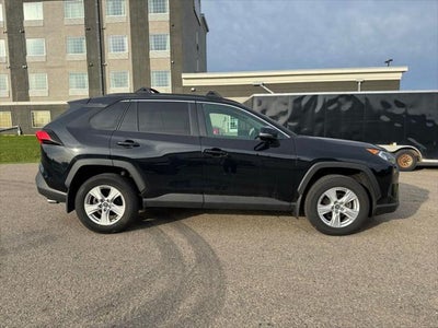 2020 Toyota RAV4 XLE AWD