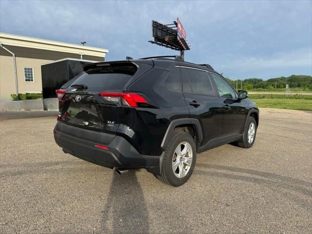 2020 Toyota RAV4 XLE AWD