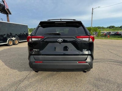 2020 Toyota RAV4 XLE AWD