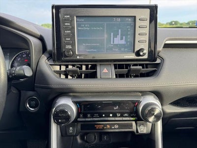 2020 Toyota RAV4 XLE AWD