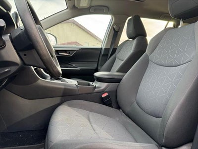 2020 Toyota RAV4 XLE AWD