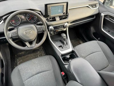 2020 Toyota RAV4 XLE AWD