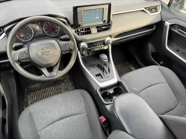 2020 Toyota RAV4 XLE AWD