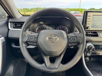 2020 Toyota RAV4 XLE AWD