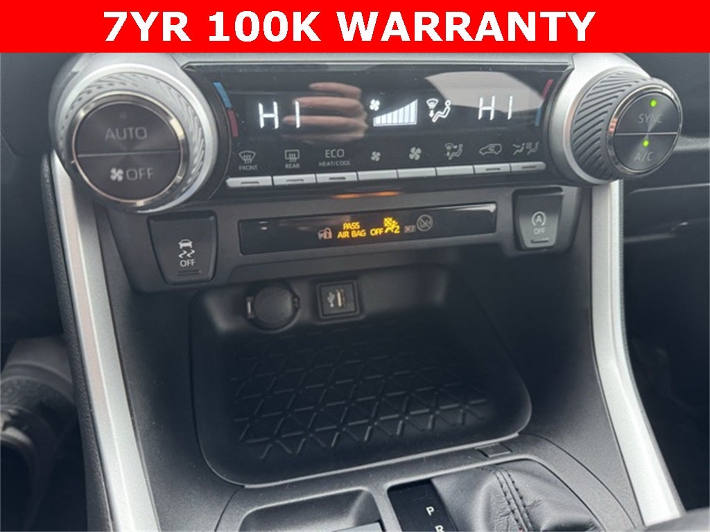 2023 Toyota RAV4 XLE AWD