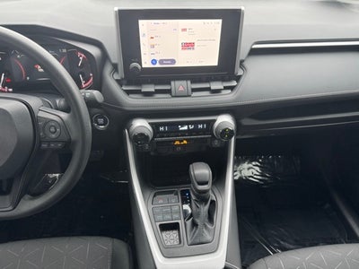 2023 Toyota RAV4 XLE AWD