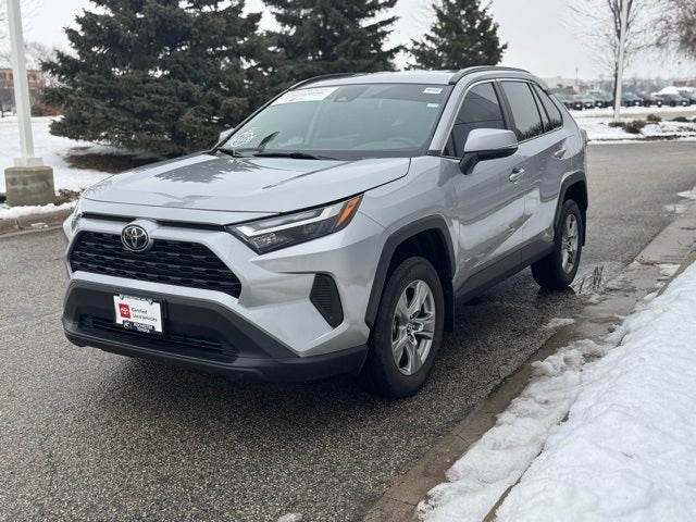 2023 Toyota RAV4 XLE AWD