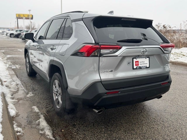 2023 Toyota RAV4 XLE AWD
