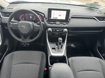2023 Toyota RAV4 XLE AWD
