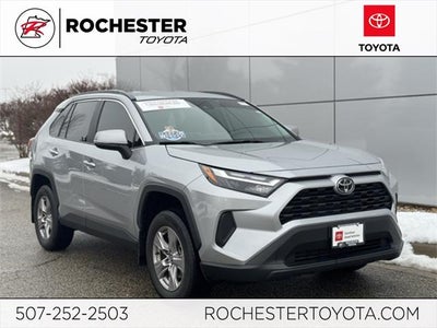 2023 Toyota RAV4 XLE AWD