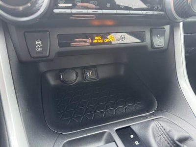 2023 Toyota RAV4 XLE AWD