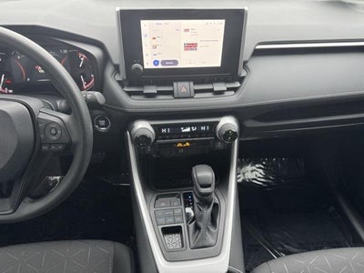 2023 Toyota RAV4 XLE AWD