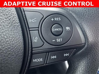 2023 Toyota RAV4 XLE AWD