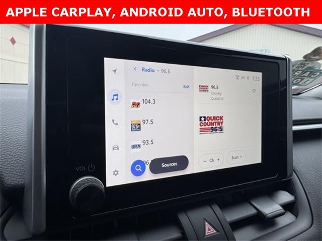 2023 Toyota RAV4 XLE AWD