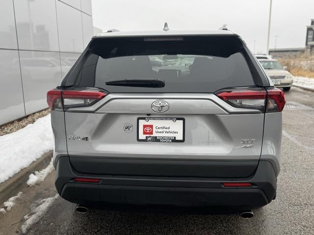 2023 Toyota RAV4 XLE AWD