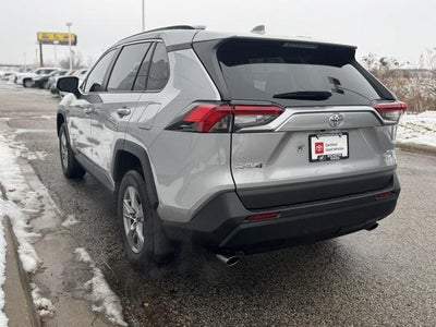 2023 Toyota RAV4 XLE AWD