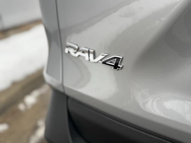 2023 Toyota RAV4 XLE AWD