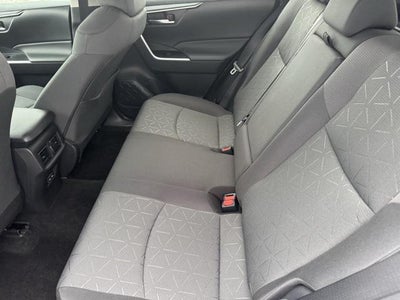 2023 Toyota RAV4 XLE AWD