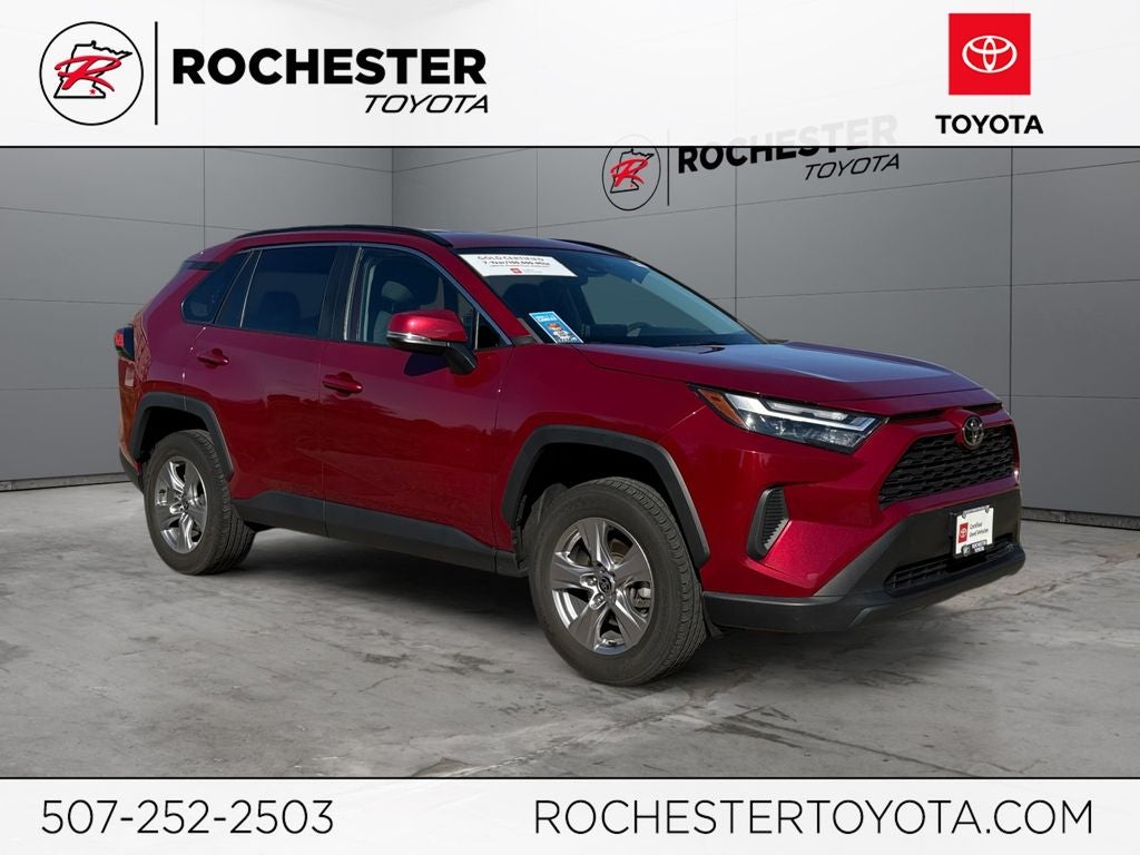 2023 Toyota RAV4 XLE AWD