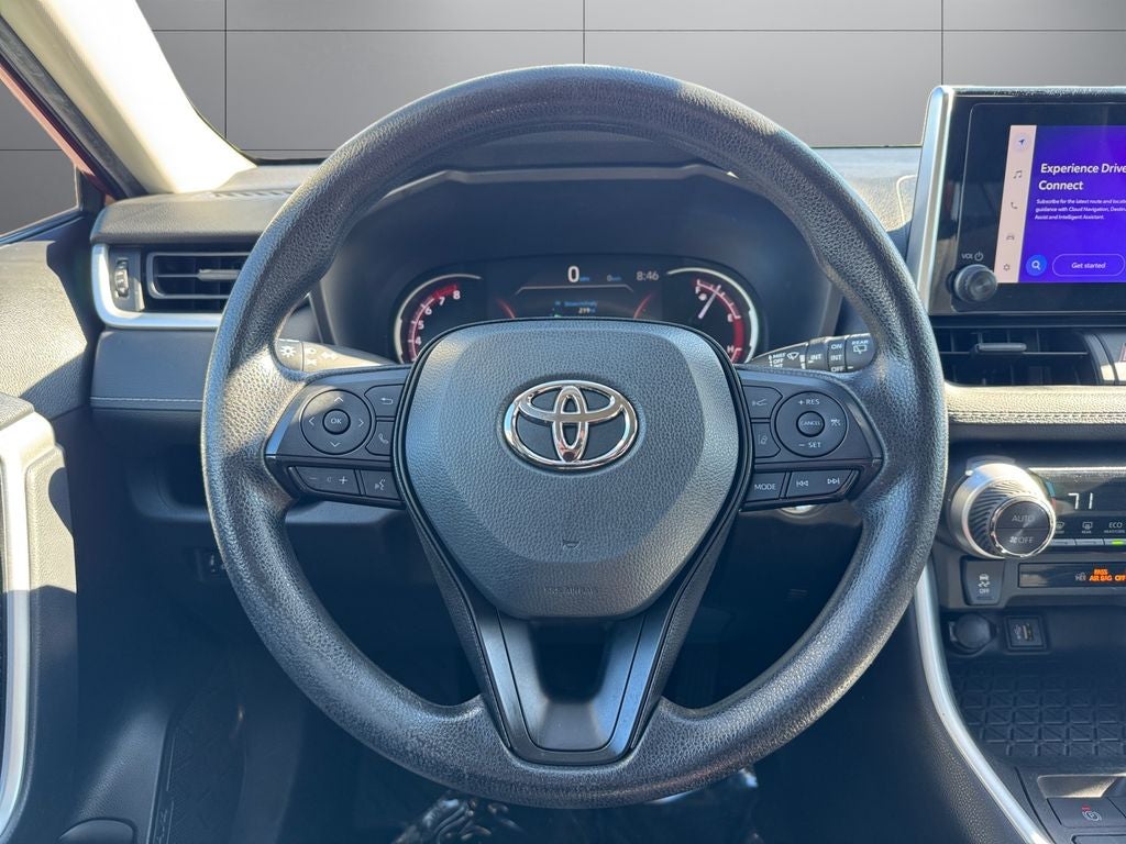 2023 Toyota RAV4 XLE AWD