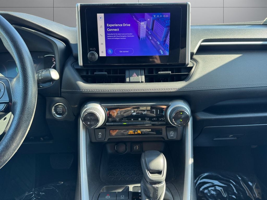 2023 Toyota RAV4 XLE AWD