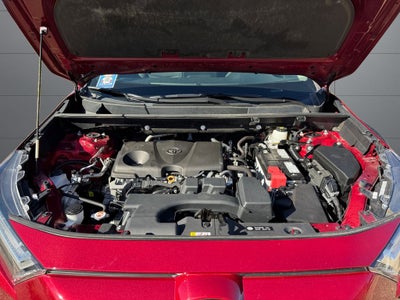 2023 Toyota RAV4 XLE AWD