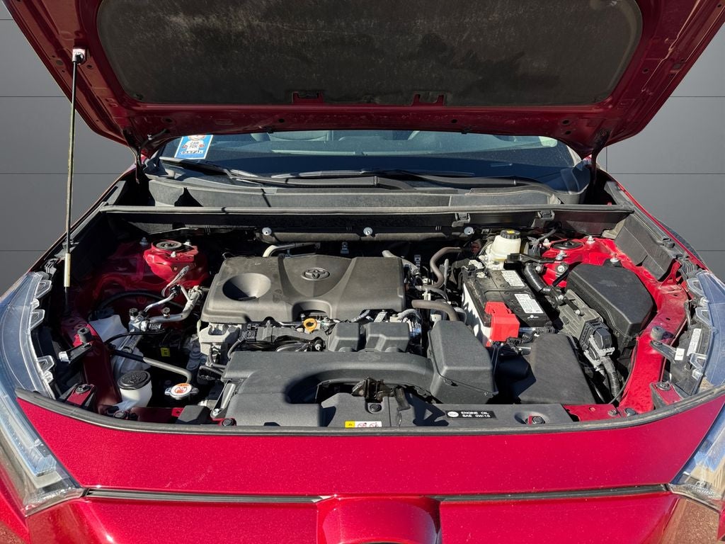 2023 Toyota RAV4 XLE AWD