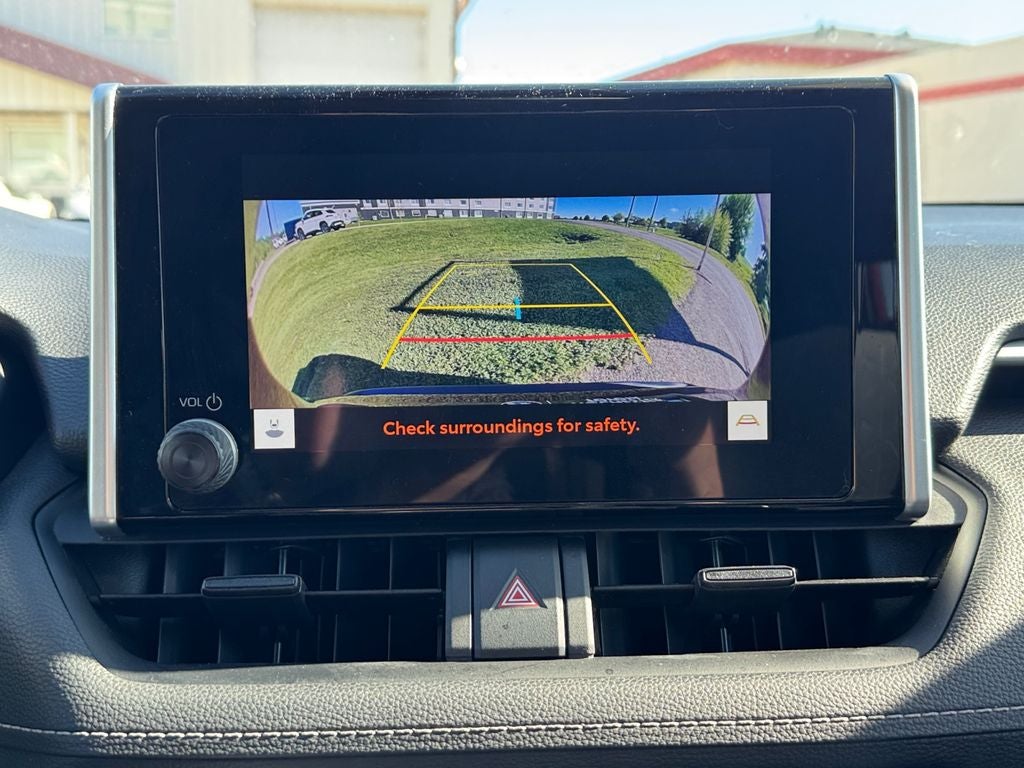 2023 Toyota RAV4 XLE AWD