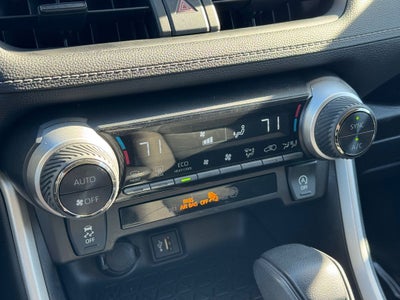 2023 Toyota RAV4 XLE AWD