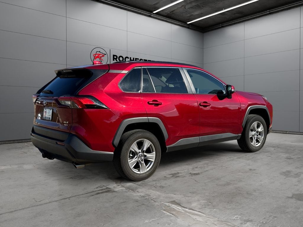 2023 Toyota RAV4 XLE AWD