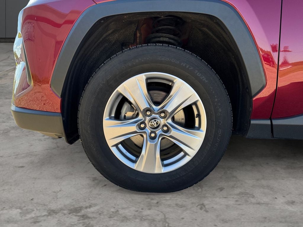 2023 Toyota RAV4 XLE AWD