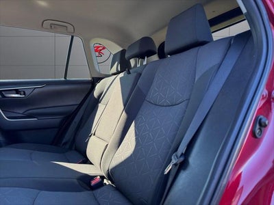2023 Toyota RAV4 XLE AWD