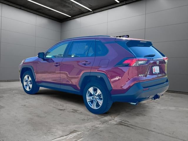 2023 Toyota RAV4 XLE AWD
