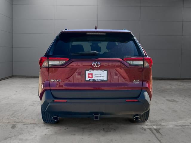 2023 Toyota RAV4 XLE AWD