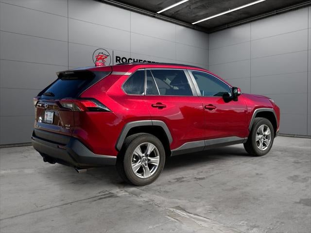 2023 Toyota RAV4 XLE AWD