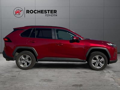 2023 Toyota RAV4 XLE AWD