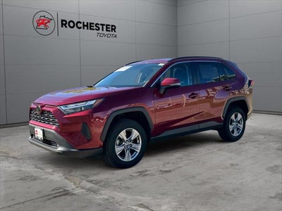 2023 Toyota RAV4 XLE AWD